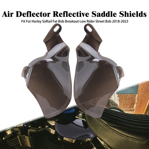 Brown saddle heat shield air - heat,