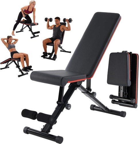 Adjustable weight bench 795 - adjustable,