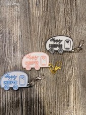 Caravan Keyrings| Camper Van |