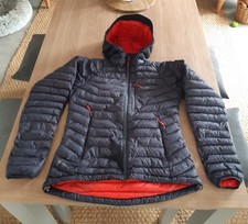 Ladies Rab Microlight Alpine Jacket Size 10