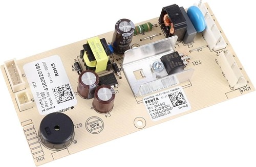 Beko fridge freezer - , control