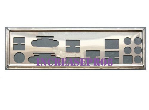 Backplate for gigabyte - backplate, i/o