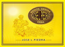 SUPER BIG Cuban Cigar Label of