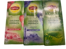 Lipton Green Tea Fruits 1 X