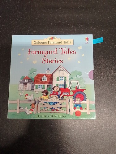 Farmyard tales stories - tales, 20