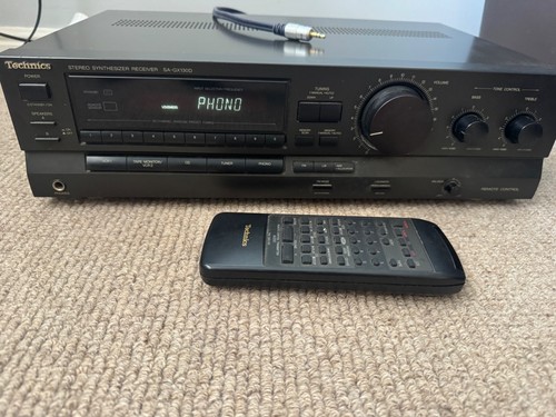Technics gx130 stereo - technics,