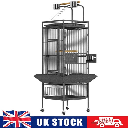 Large bird cage playtop - large,
