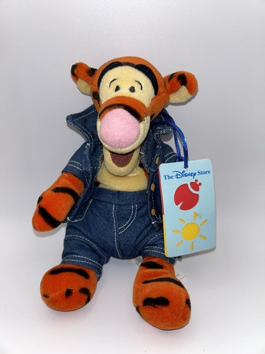 Tigger denim plush beanie - in,