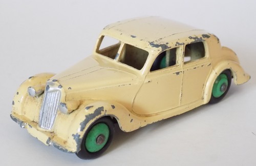Dinky toys 40a 158 riley - toys,