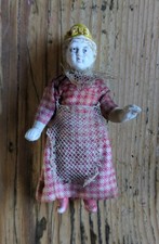 Victorian German Bisque. Doll
