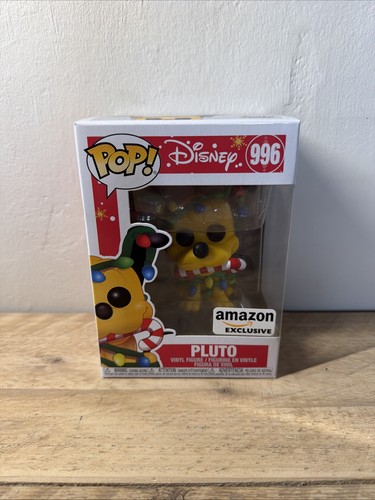 Pluto 996 funko - pluto,
