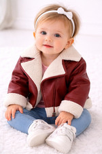 Jacket baby girl - jacket,