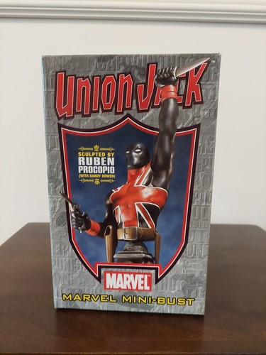 Marvel union jack - jack, bowen