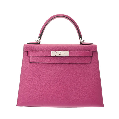 Hermes kelly handbag - handbag, epsom