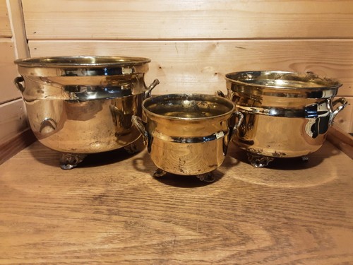 Set polished vintage - set,