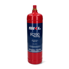 R290 Red Refrigerant Gas  For