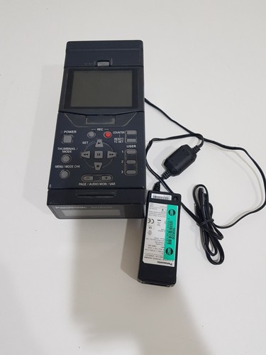Panasonic hpg10 portable - ag-hpg10,