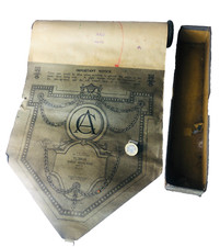 Pianola roll music piano paper - music,