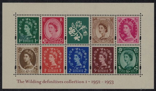 Wilding definitive collection - wilding,