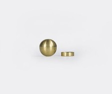 Solid Brass Ball Japanese