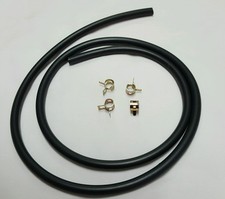 Scooter moped vacuum pipe