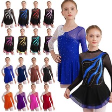 UK Girls Gymnastics Ballet