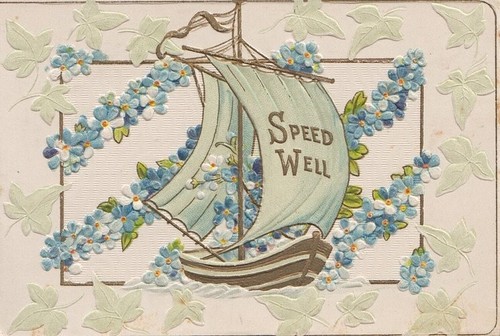 Sail boat forget not - boat,, me