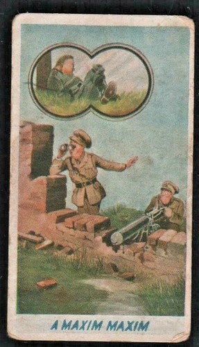 Bruce bairnsfather rare - v,