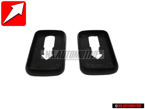 Genuine door handle - door,