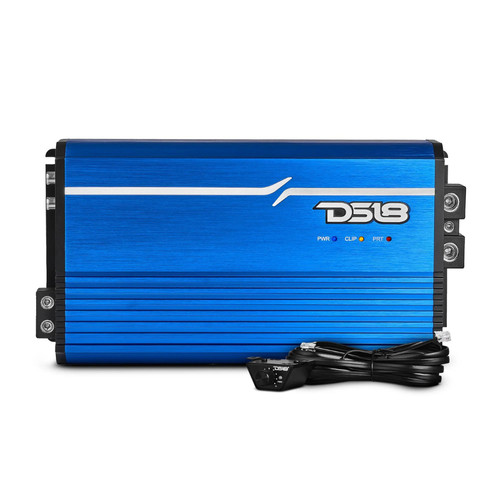 Ds18 channel amplifier - ds18,