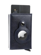 Ascot Blue AirTag Wallet By