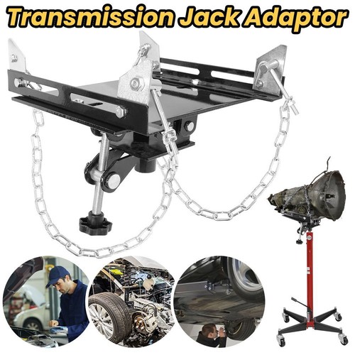 Transmission jack adapter - jack,