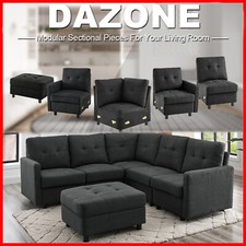 Modular Sectional Sofa DLY