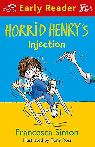 Horrid henry early reader - horrid,