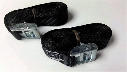 Set buckled straps tie - buckled,