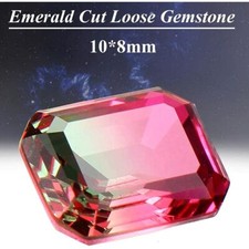 85ct10x8mm color - 2.85ct10x8mm, bi-color