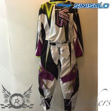 SINISALO TIH2 BLACK PURPLE MX