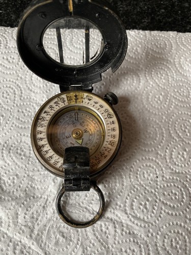 Prismatic marching compass - marching, by
