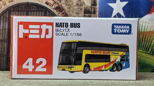 Tomica hato bus 1 - #42,