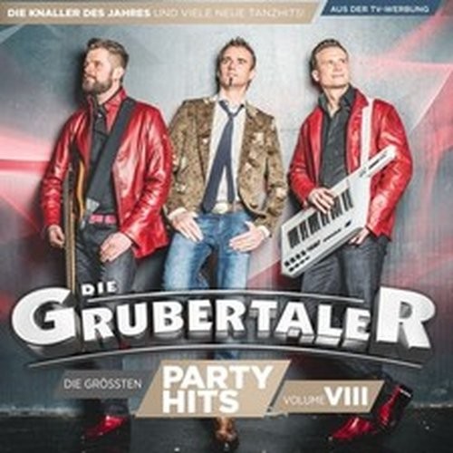 Grubertaler grossten party - grubertaler,
