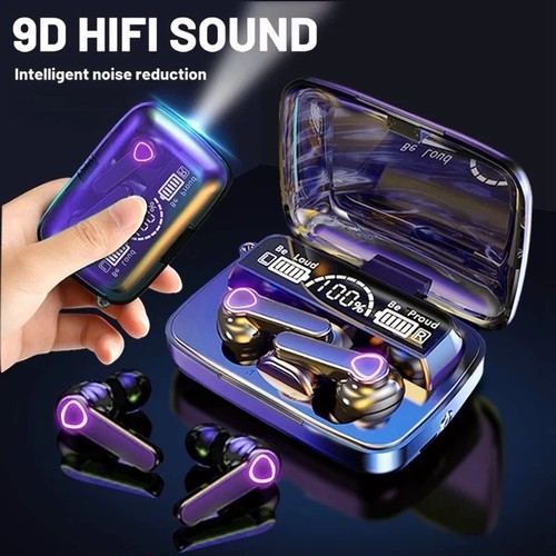 Bluetooth earphones tws mini - tws,