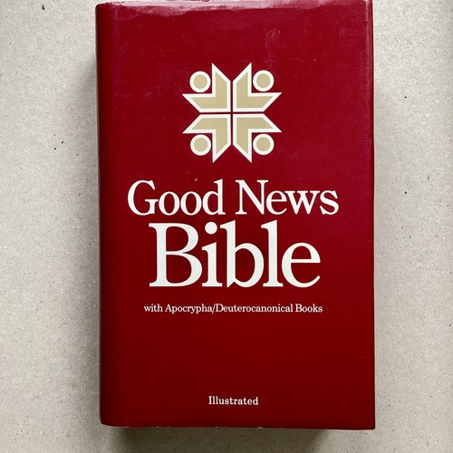 Good news bible with - good,