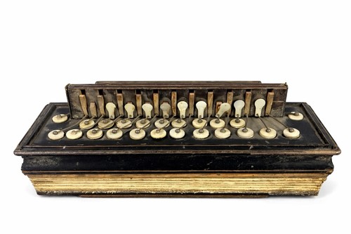 Vintage french diatonic - french,