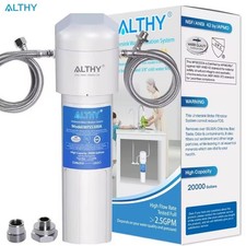 Under Sink Drinking Water