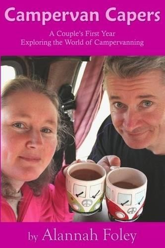 Campervan capers couple s - capers:, a