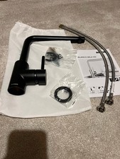 Blanco Mila HD Black Mixer Tap Brand New Never Used Boxed