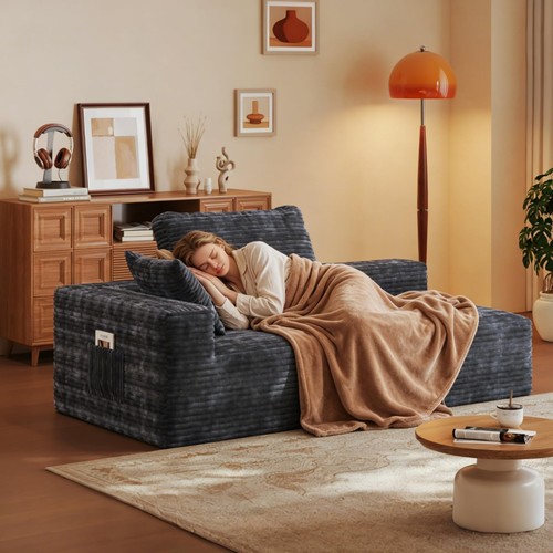Sofa bed rectangular - 59",
