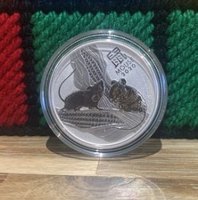 2020 lunar mouse - 1/2, 0.5