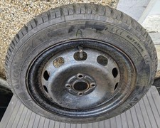 FORD FIESTA MK5 15" WHEEL &