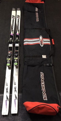 Rossignol 7xk downhill - rossignol,